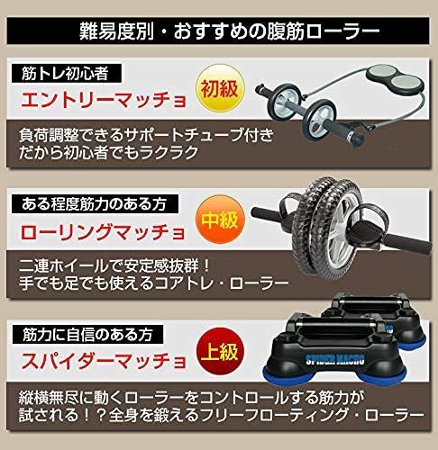腹筋ローラー 手足両用