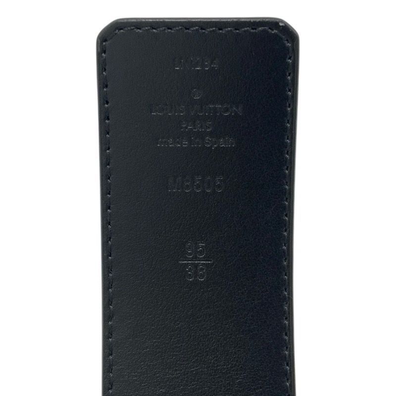 LOUIS VUITTON ルイヴィトン 品 -AB M 8505 LVオプティックベルト g メンズ かんてい ベルト 小物