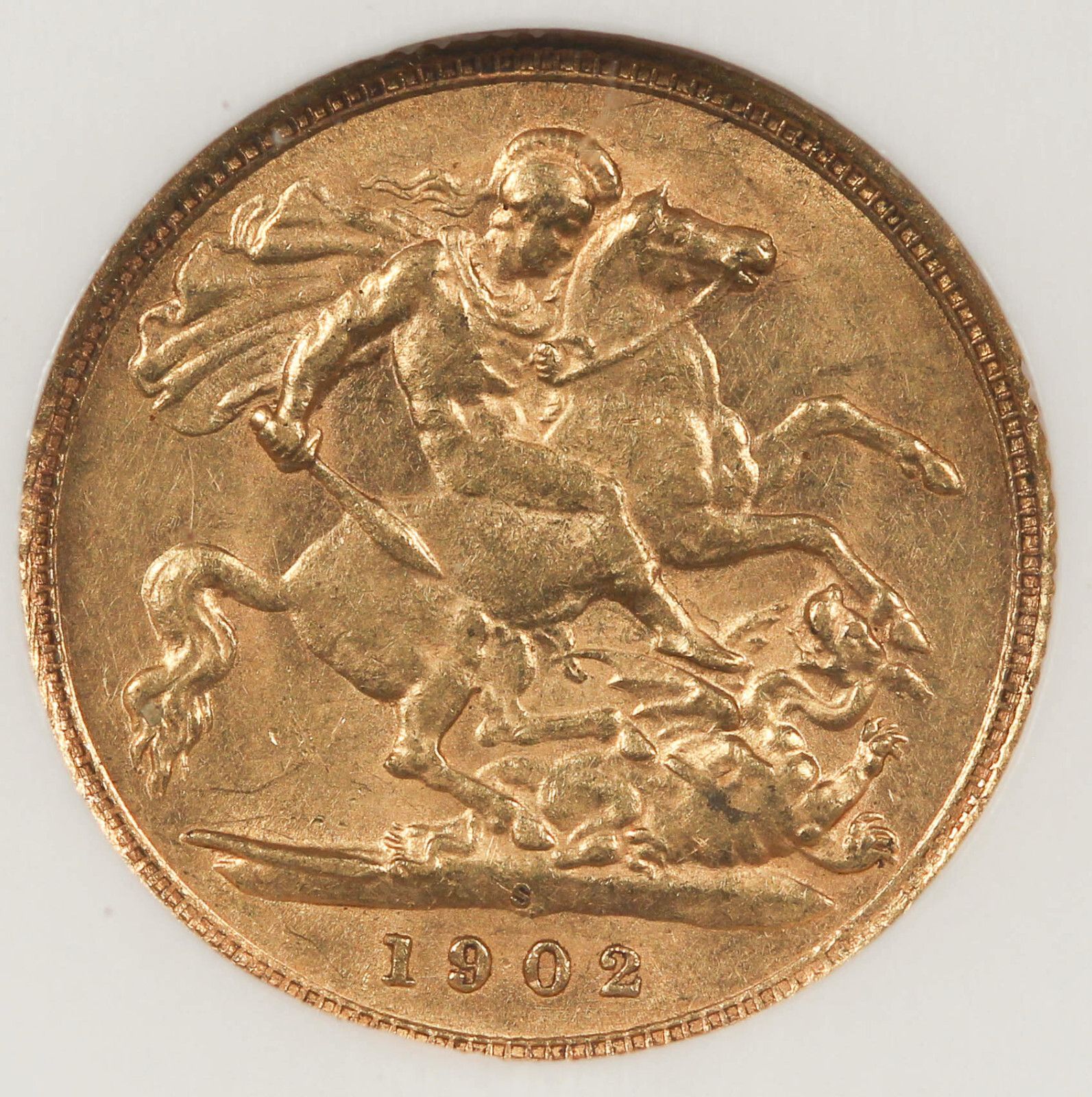 Half Sovereign