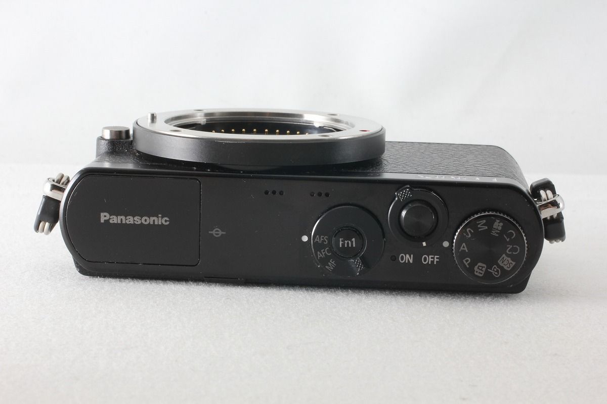 ☆Panasonic☆ LUMIX GM1K レンズキット ミラーレス一眼カメラ