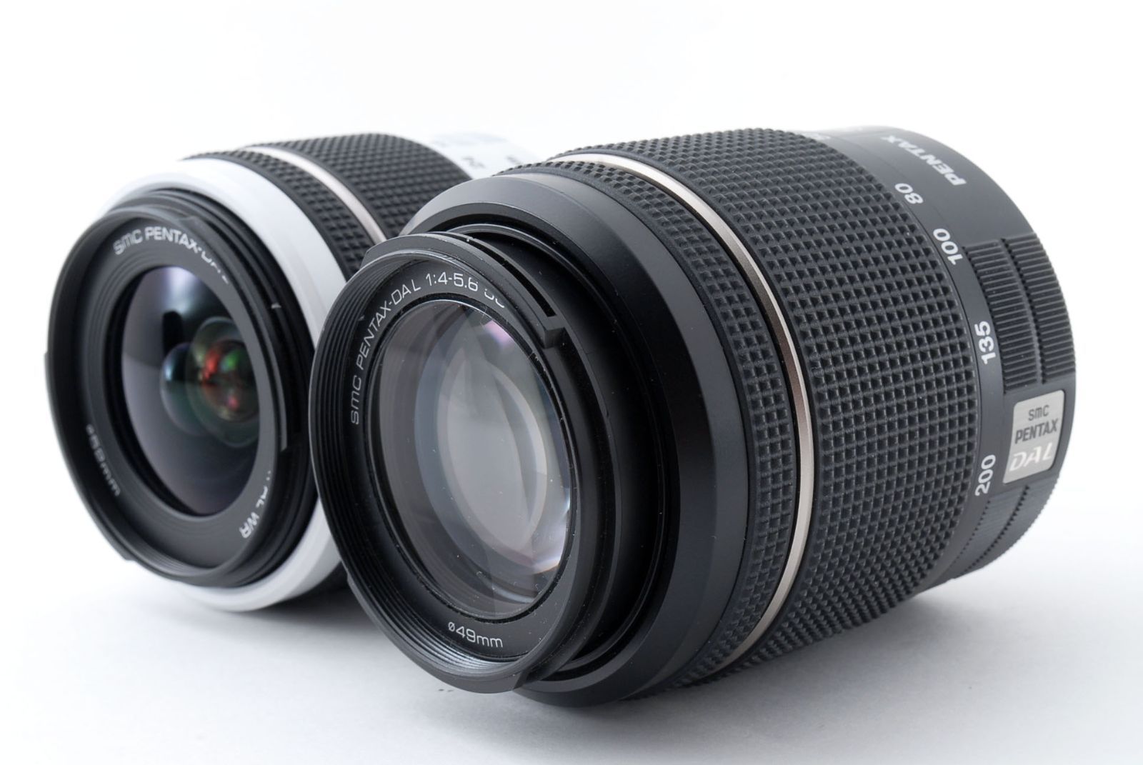 ❤️翌朝発送❤️K-50 PENTAX 標準レンズキット ホワイト めんどい 希少品