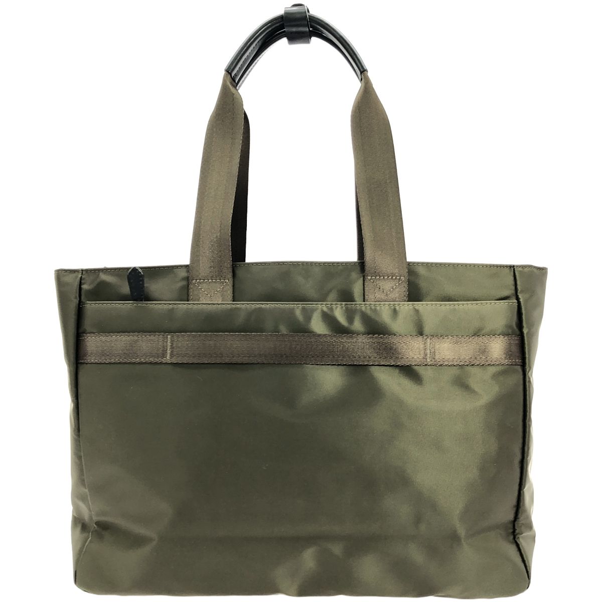 マッキントッシュ トートバッグ 67964 カーキ MACKINTOSH PHILOSOPHY マッキントッシュフィロソフィー