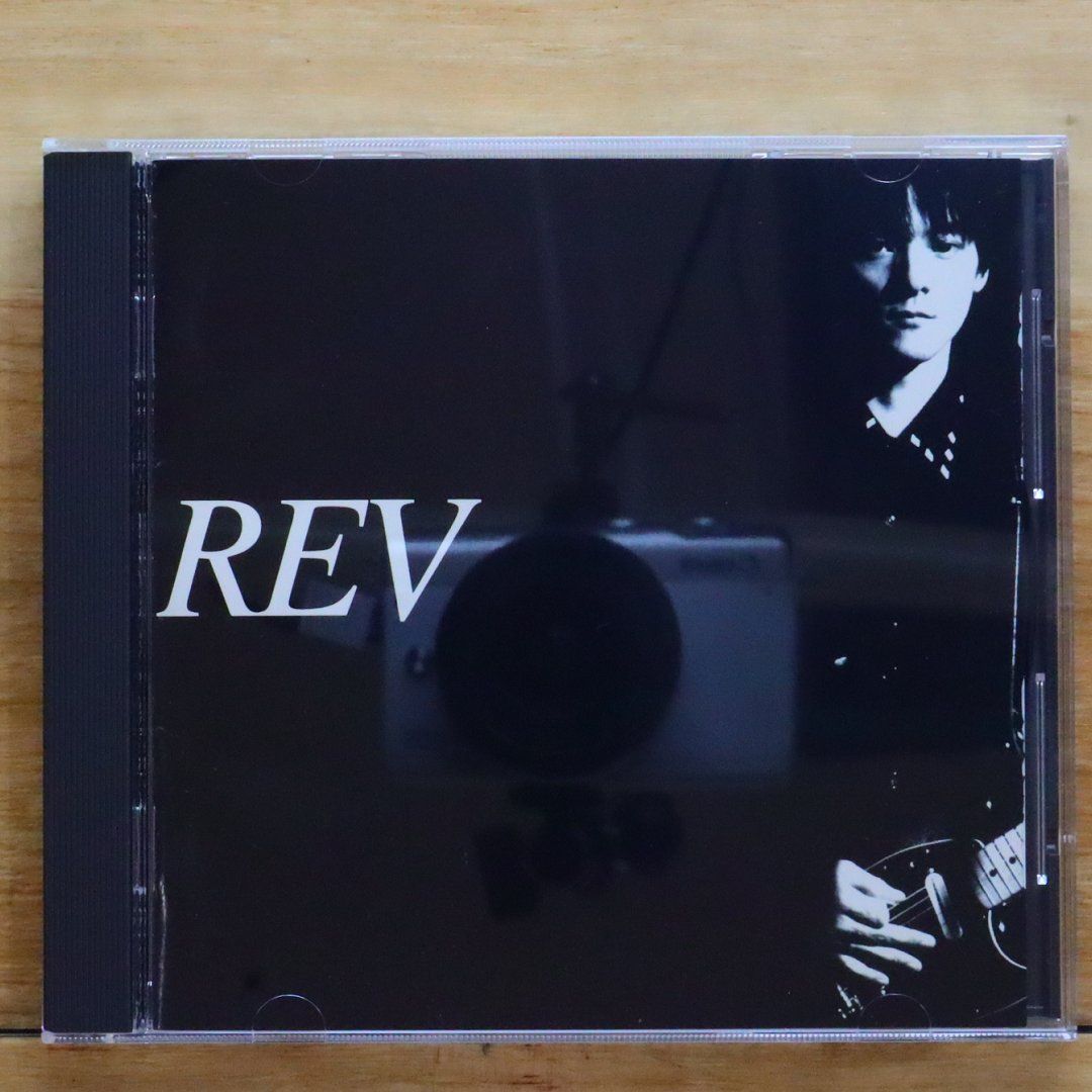 国内盤CD★レヴ/REV REV 【ZACL1009/4988070107415】C23635 - メルカリ