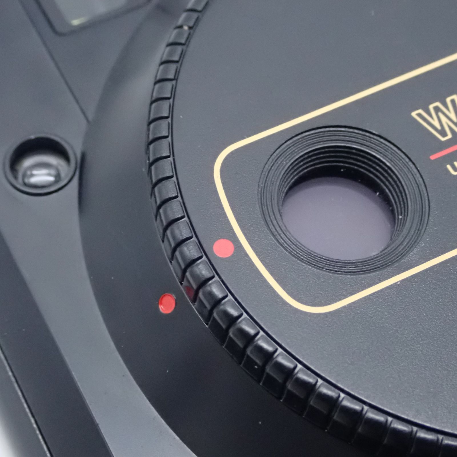 wide ハーフフレイムフィルムカメラ