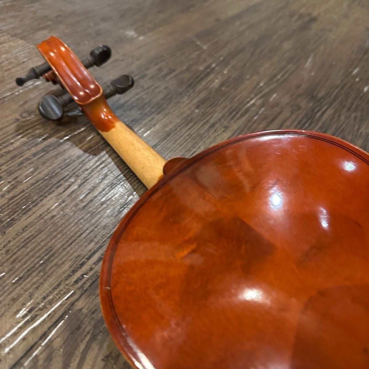 Suzuki No.13 1963年製 1/2 Violin スズキ 分数バイオリン - メルカリ