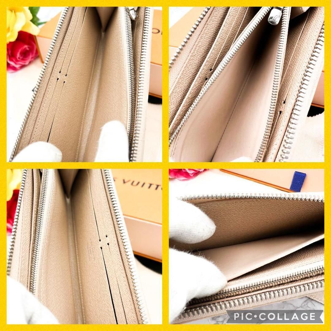 美品　ルイヴィトン　エピ　クレマンス　ベージュ　長財布 楽天市場】【財布】LOUIS VUITTON ルイ ヴィトン エピ