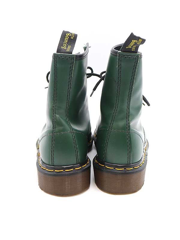 Dr.Martens ドクターマーチン 英国製 8ホールレザーブーツ