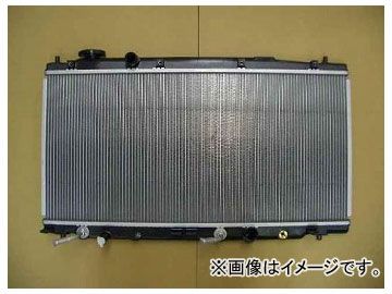 国内優良メーカー ラジエーター 参考純正品番：19010-RE0-004 ホンダ フィット GP1 LDA AT 2010年10月～2013年09月