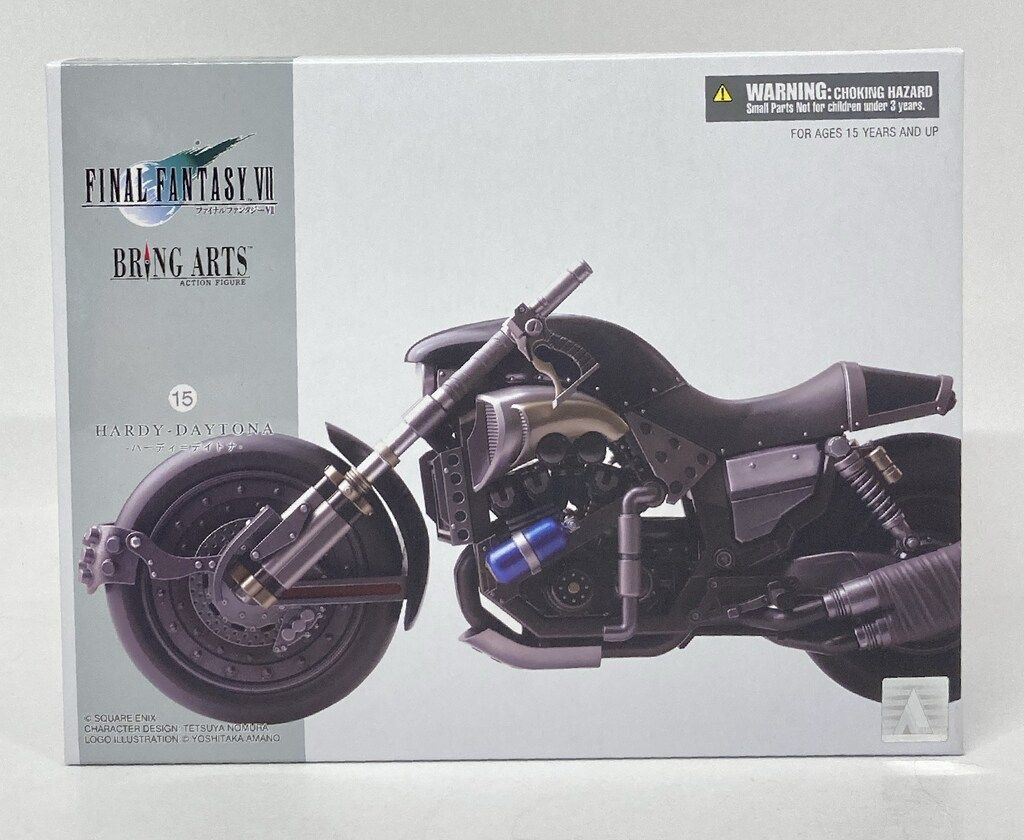 スクウェア・エニックス ブリングアーツ ハーディ=デイトナ