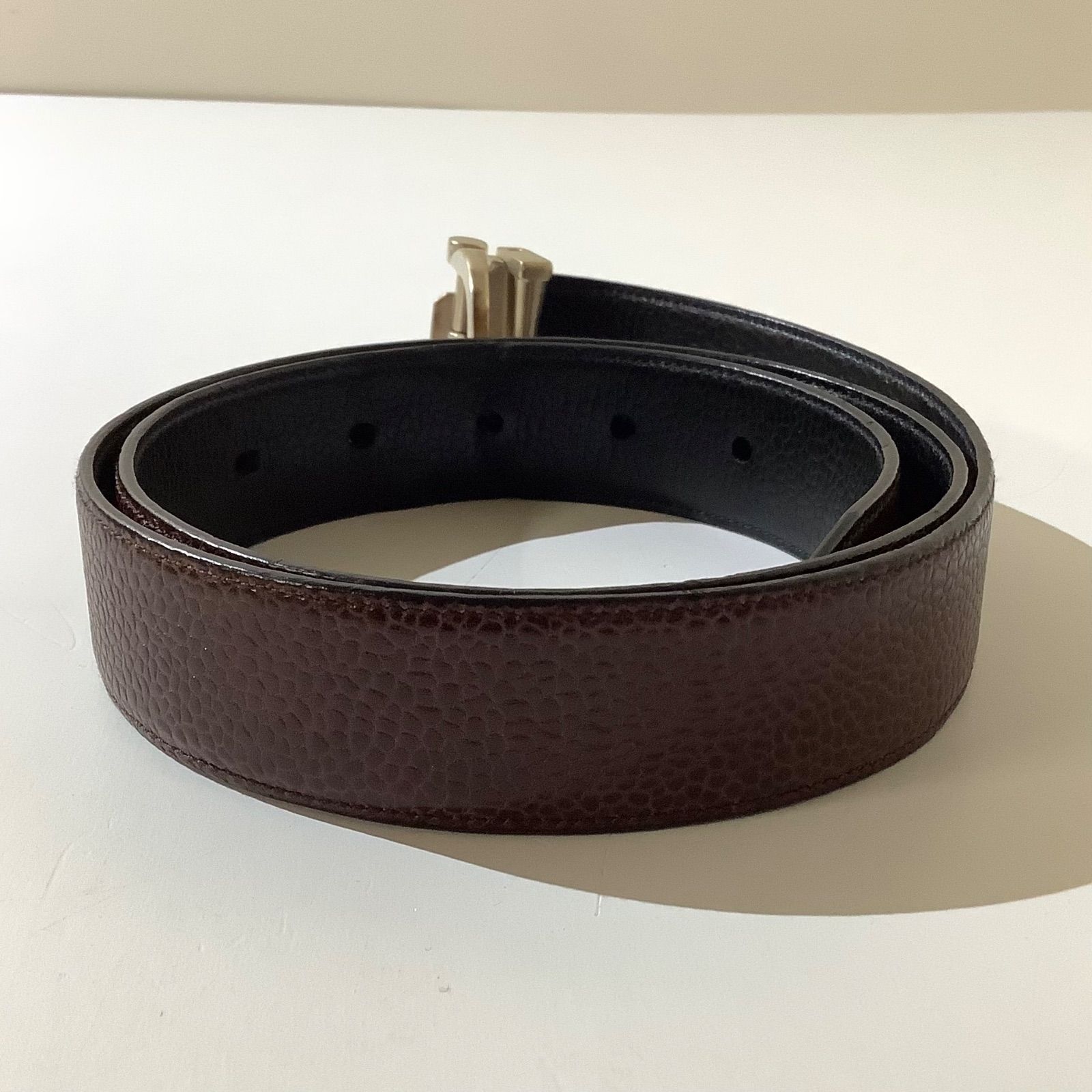 Salvatore Ferragamo サルヴァトーレ フェラガモ レザーベルト
