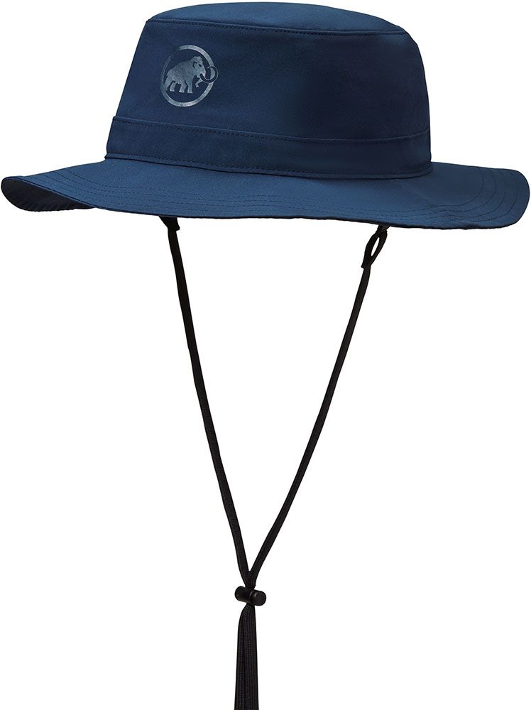 マムート MAMMUT アウトドア RUNBOLD HAT 119104613 5118 MARINE