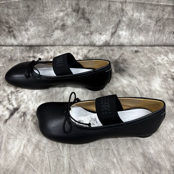 MM6 アナトミック バレエシューズ MM6 Maison Margiela エムエム