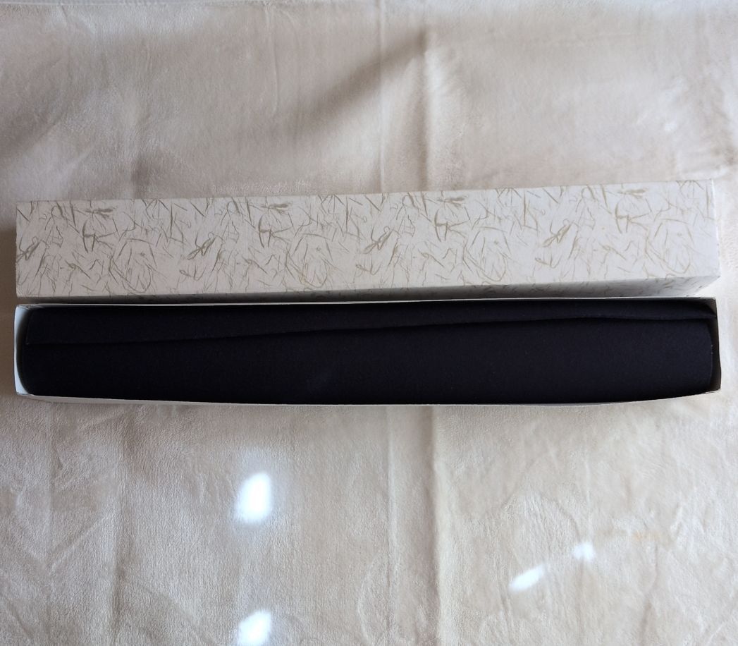 松島堂 特大 書道下敷き 約90cm×240cm 3尺×8尺 厚み約3mm 紺色 SMP1DAWEKUDUS_SCH_ID