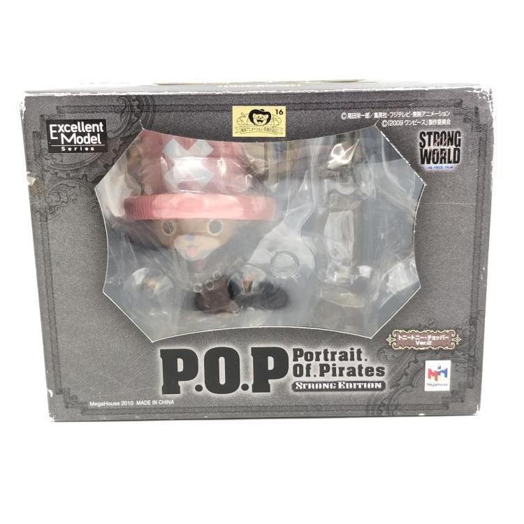 (未使用･未開封品)　Portrait.Of.Pirates ワンピース STRONG EDITION トニートニー・チョッパーVer.2 tu1jdyt 71wK6ygsoRL._AC_UL210_SR210,