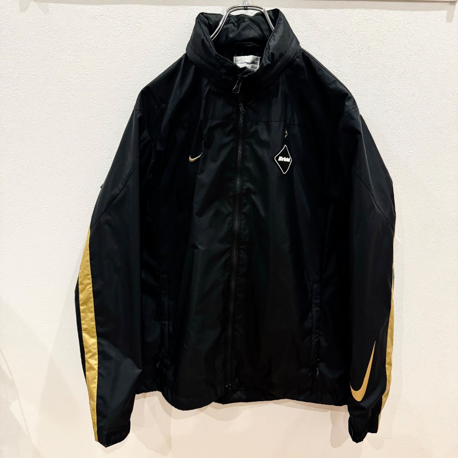 ☆激レア F.C.Real Bristol × NIKE 廃盤物 ジャケット - メルカリ