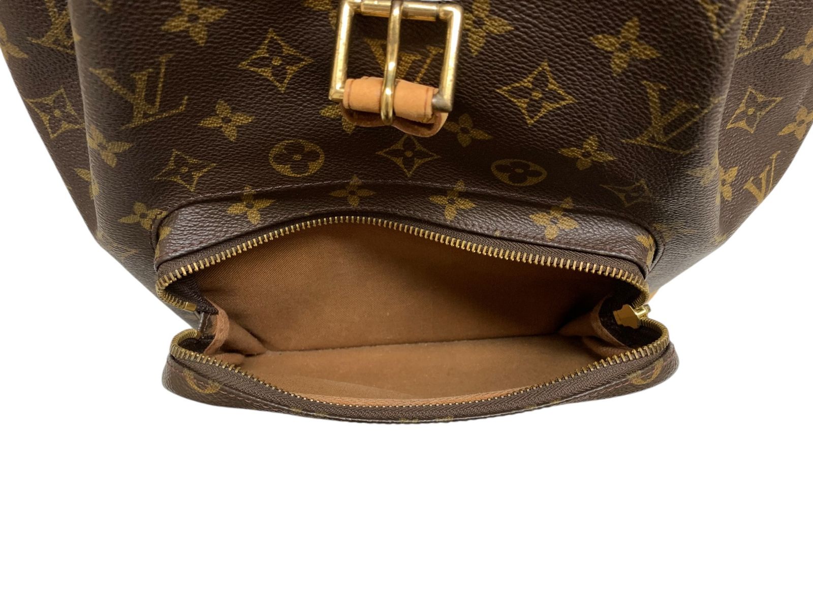 LOUIS VUITTON (ルイヴィトン) モンスリ 99年製 リュックサック