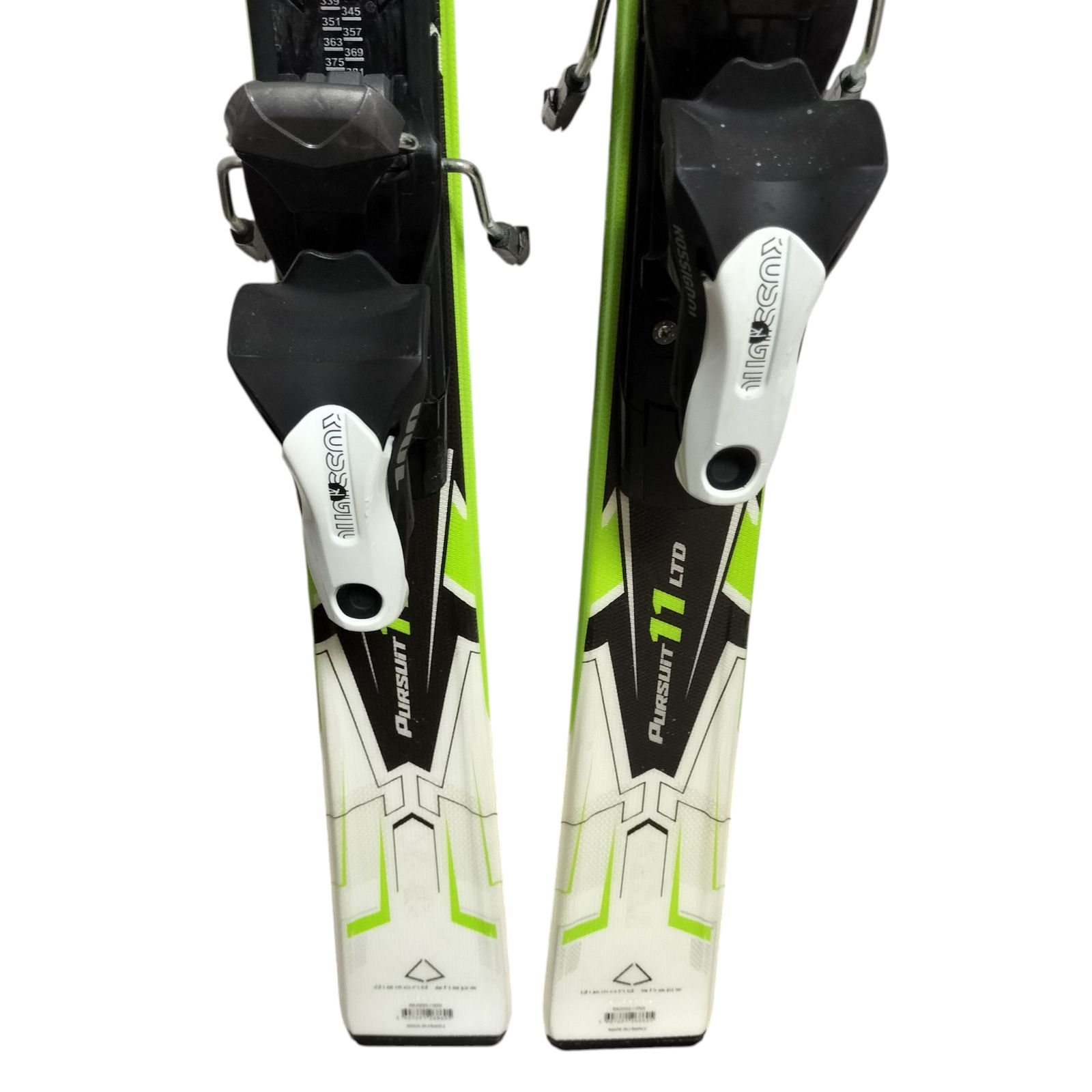 ロシニョール パシュート11 スキー板 155cm ROSSIGNOL PURSUIT11 レディース メンズ ビンディング 中級者 WWW_SUPERTOOLSSHOP_NL