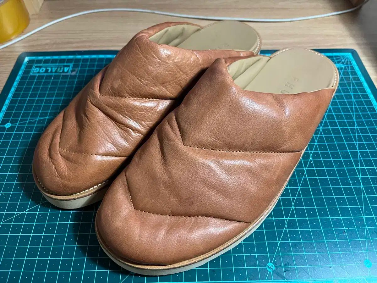 Rhude 家 スリッパ us11