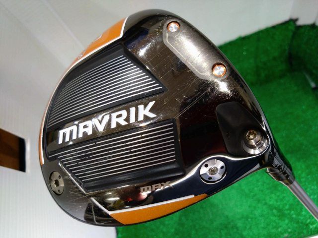 激安[958] ドライバー キャロウェイ MAVRIK MAX/Diamana40 for Callaway(JP)/S/10.5和歌山