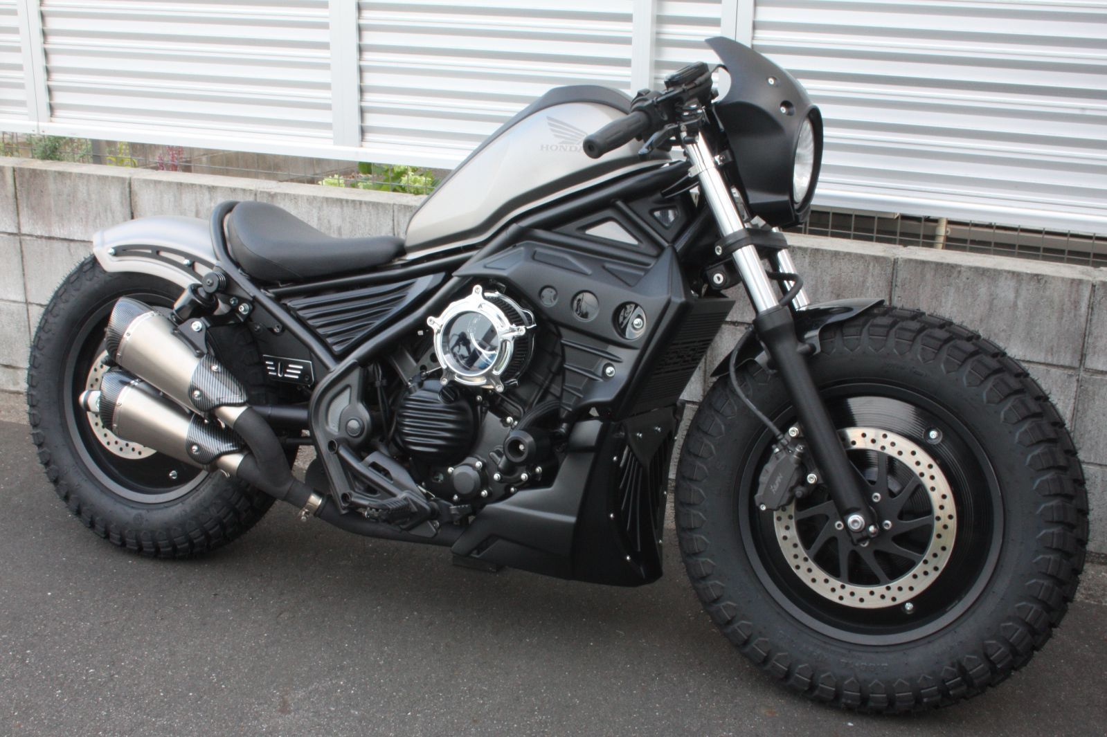 ダミーエアクリーナー タイプF