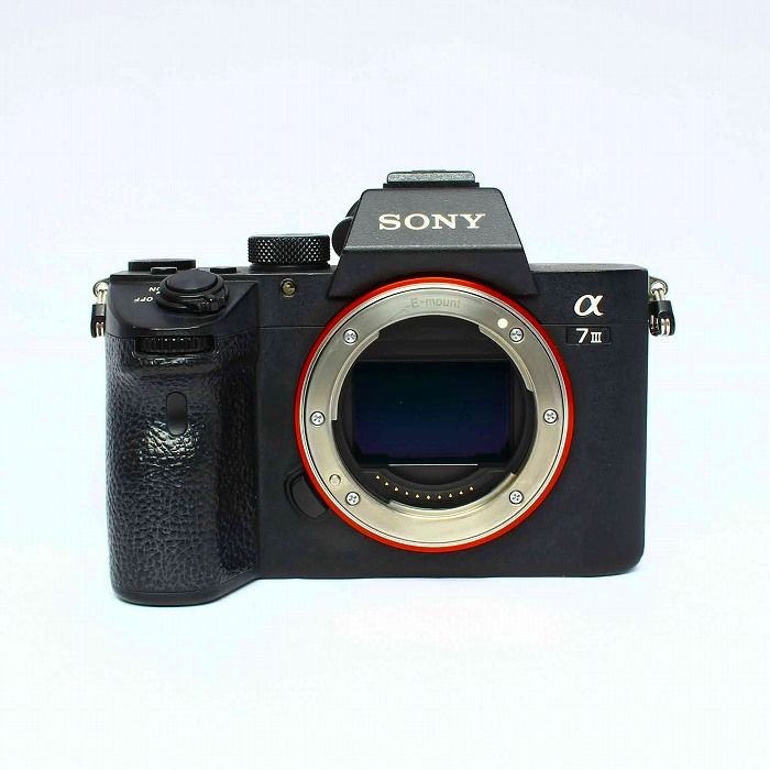 ソニー SONY α7III ILCE-7M3 ボディ
