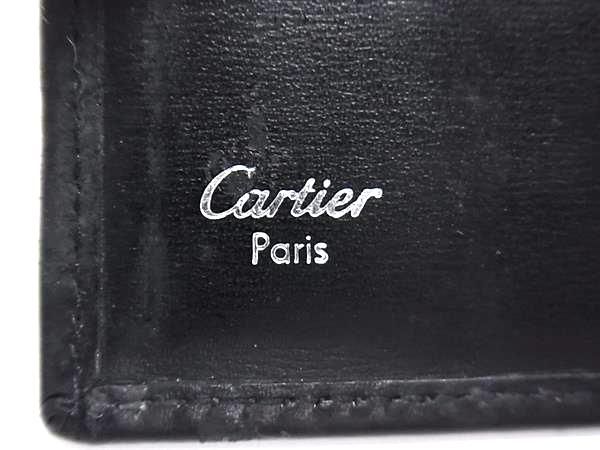 Cartier カルティエ パシャ レザー 6連 キーケース 鍵入れ