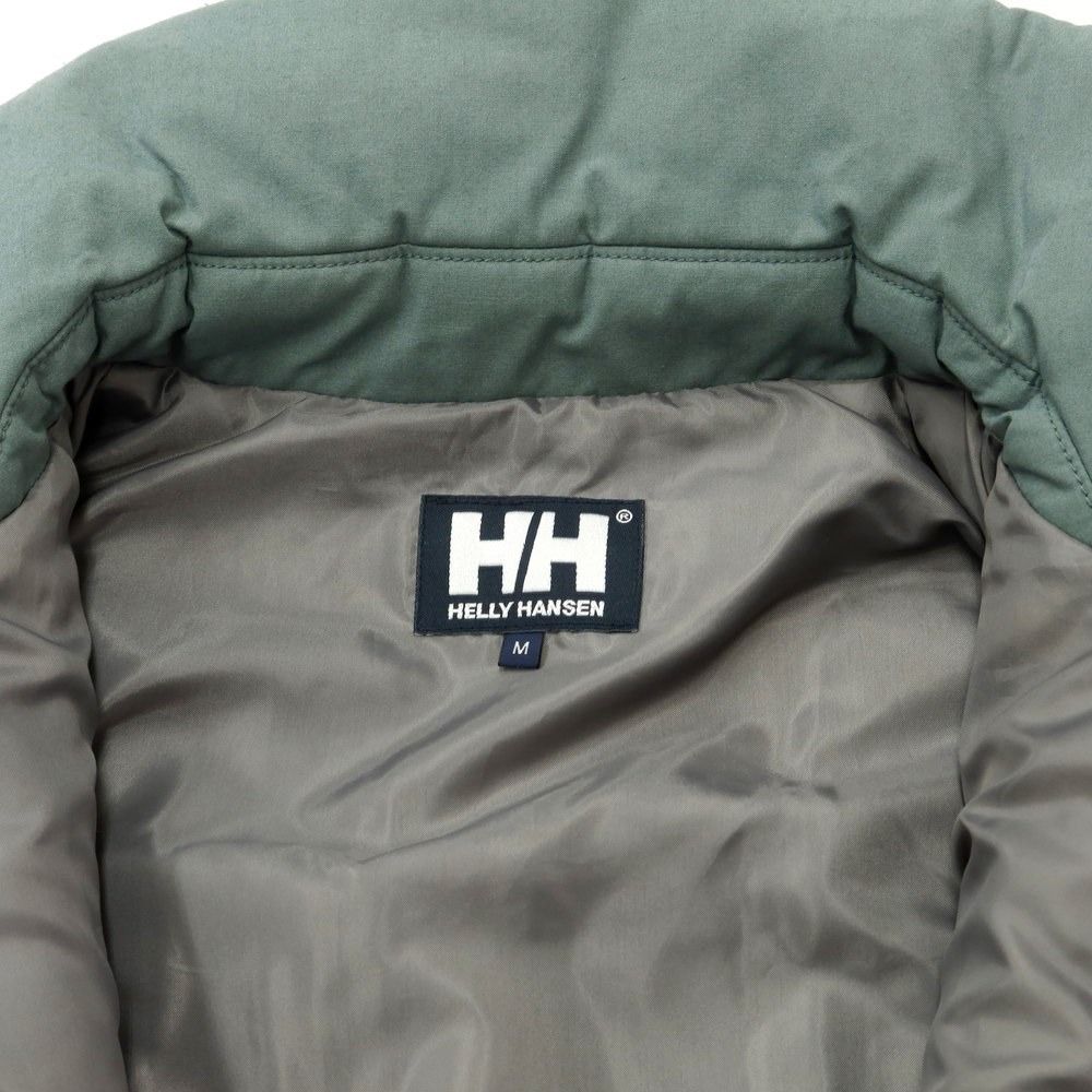 中古】ヘリーハンセン HELLY HANSEN アクリル系 ポリエステル 中綿