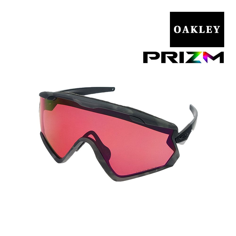 オークリー ウインドジャケット2.0 oo9418-0545 ハイブリッジフィット スポーツサングラス プリズム OAKLEY WIND JACKET2.0
