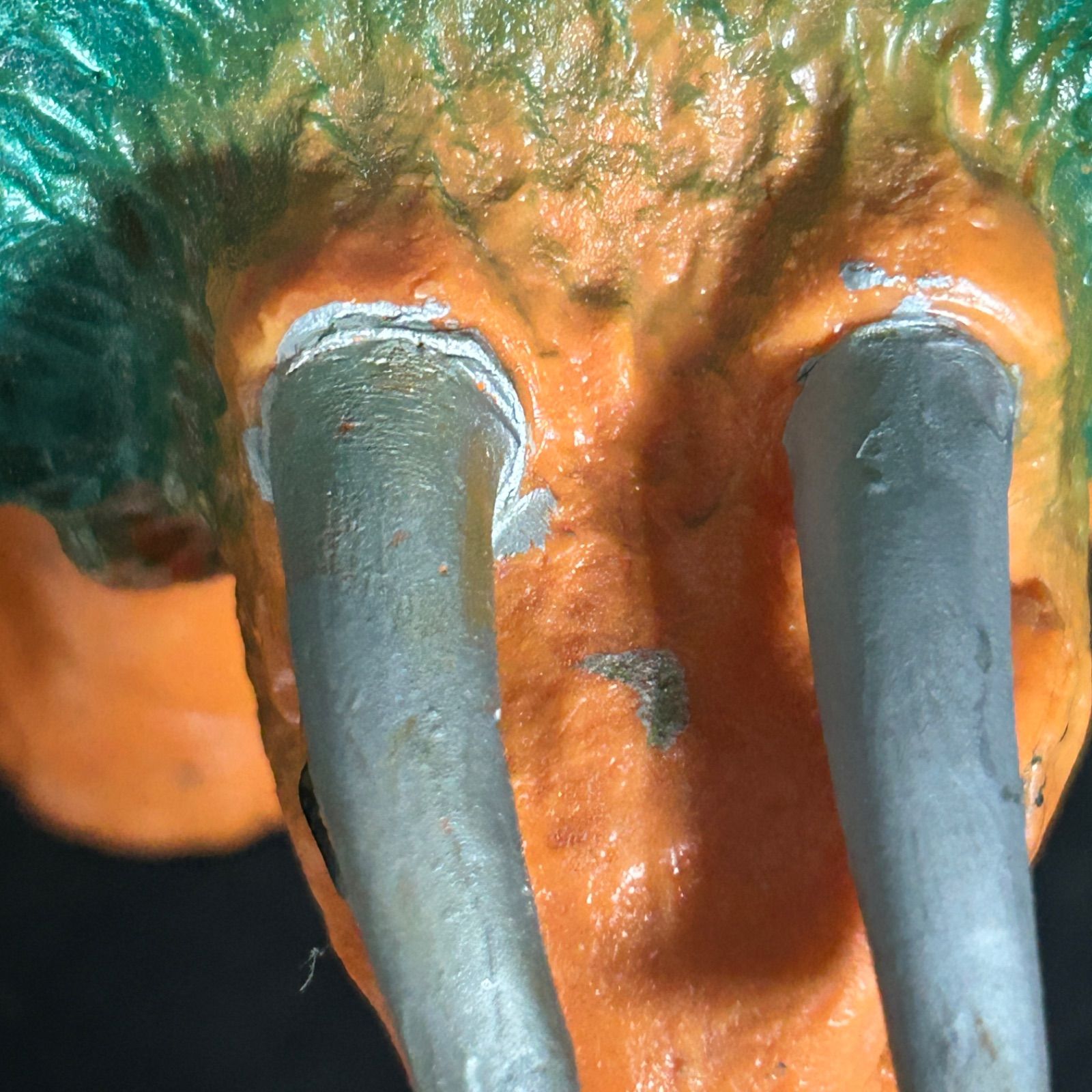 大協 トリケラトプス ソフビ 当時物 生きていた恐竜と怪獣 - メルカリ