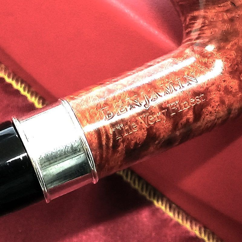 パイプ バーリング Barling ベンジャミン BJ TE 1817 9mm
