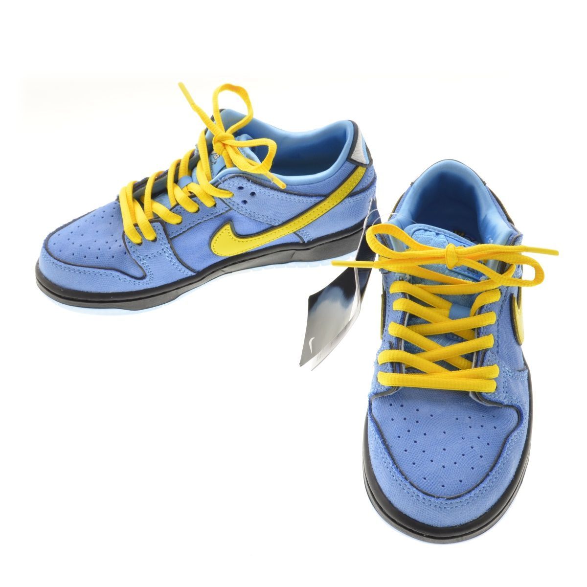 19cm【NIKE × The Powerpuff Girls / ナイキ × パワーパフ