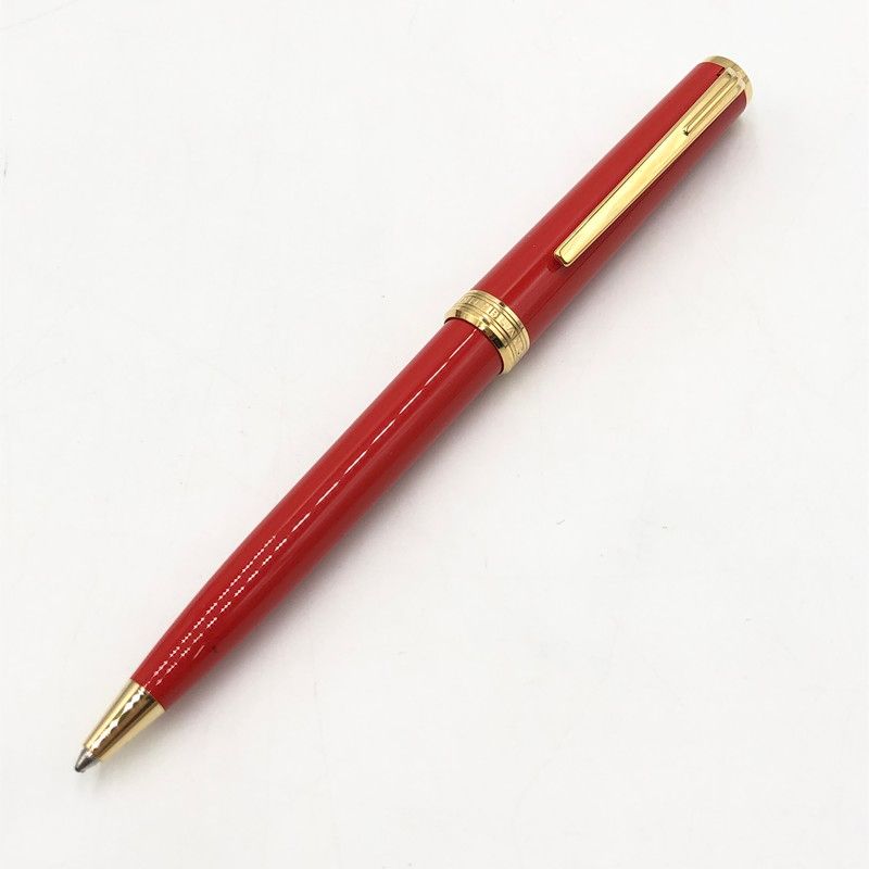 品 MONTBLANC モンブラン PIX RED GT 117655 ピックス レッド GT ボールペン 208-251015-ks-09-tei