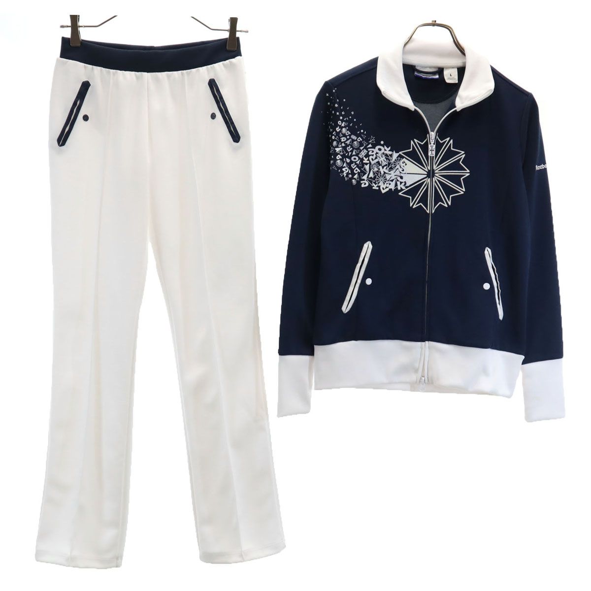 Reebok CLASSIC リーボッククラシック トラックジャケット 上下 