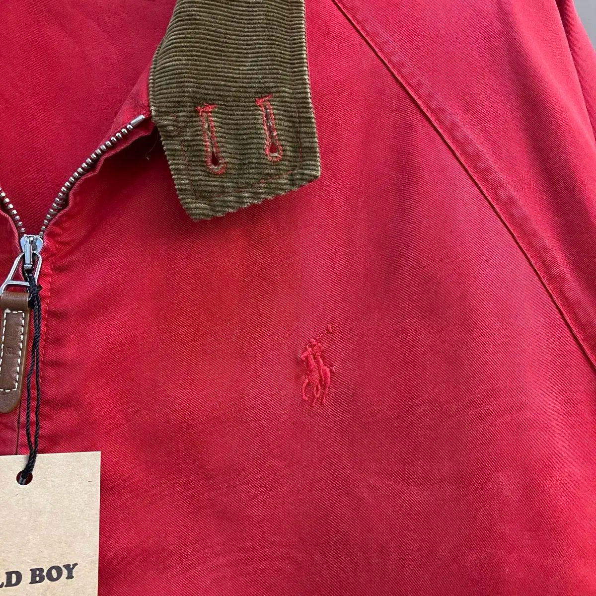 ラルフローレン コットン