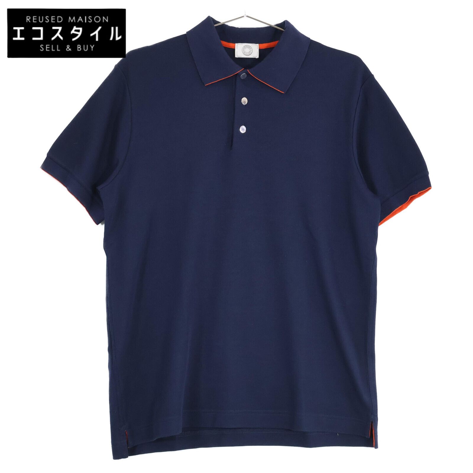 ポロシャツ 《ドゥブル・ジュ》 | Hermès - エルメス-公式サイト