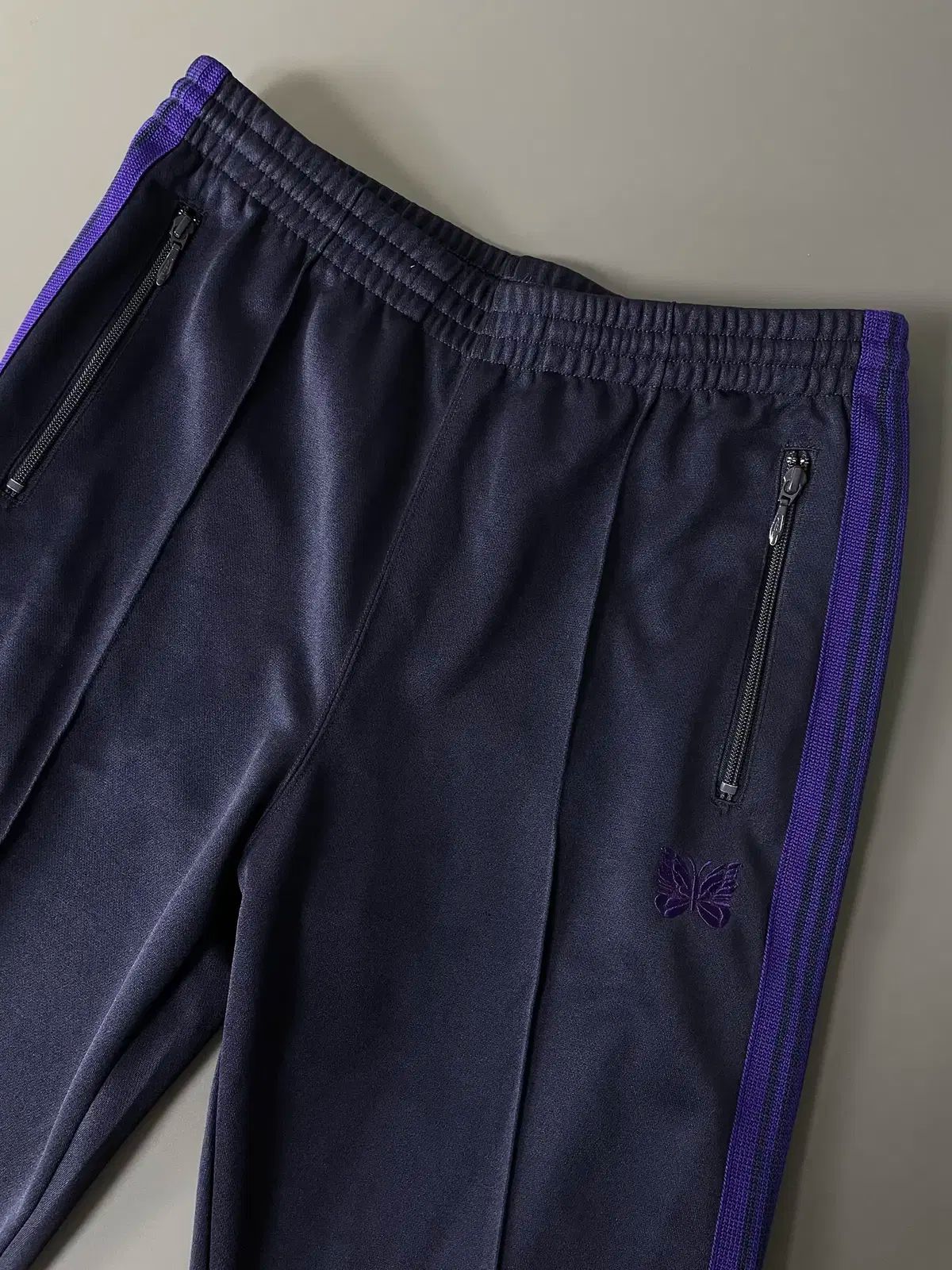  M 22 SS ニードルズ ストレート トラック パンツ ジョガーパンツ スウェットパンツ パンツ