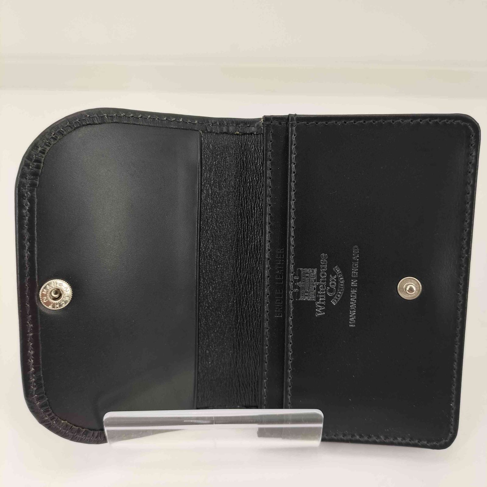 Whitehouse Cox IDカードホルダー ホワイトハウスコックス IDホルダー