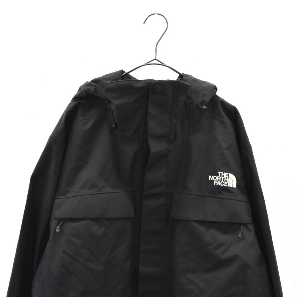 THE NORTH FACE (ザノースフェイス) BANKEDGE JACKET バンケッジジャケット マウンテンパーカー NS62004 ブラック  - メルカリ