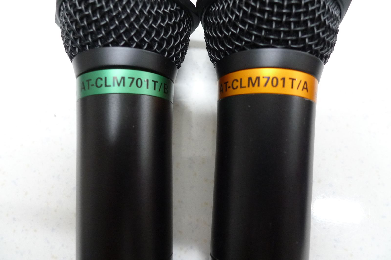 オーディオテクニカ】audio-technica AT-CR701 赤外線ワイヤレスマイク