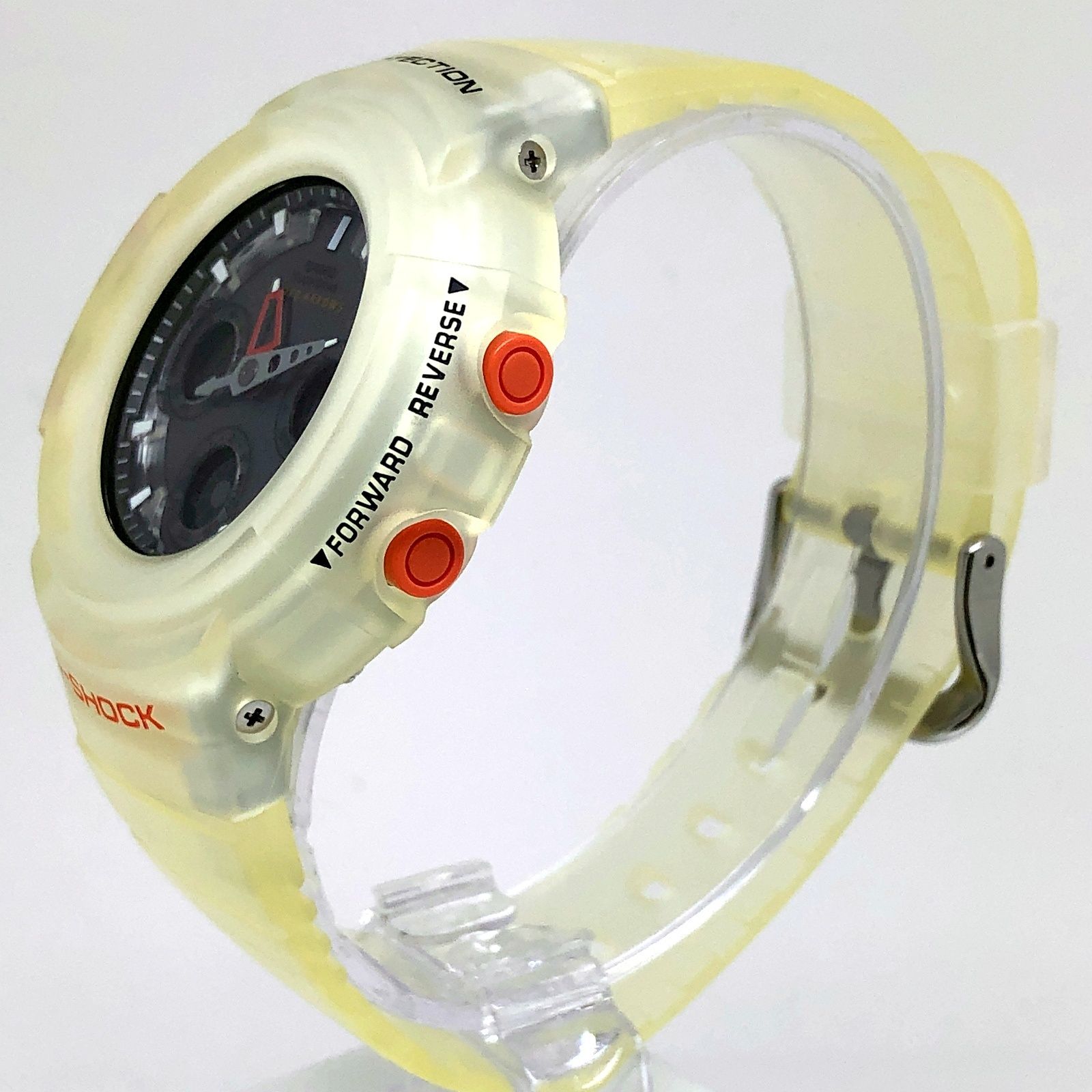 G-SHOCK ジーショック AWG-525UAJ-7A ユナイテッドアローズ コラボ 第4