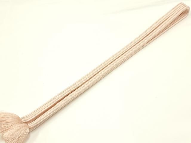 平和屋着物 上 有職組紐道明 帯締め 冠組 一斤染色 宮内庁御用 国立博物館御用 東京芸術大学御用 AABA9961ay