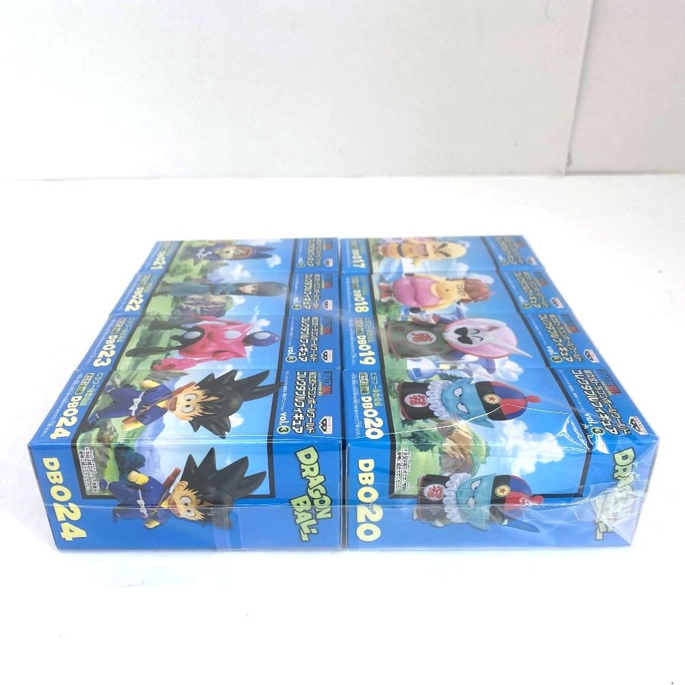 ドラゴンボール ワールドコレクタブルフィギュア ワーコレ 兎人参化