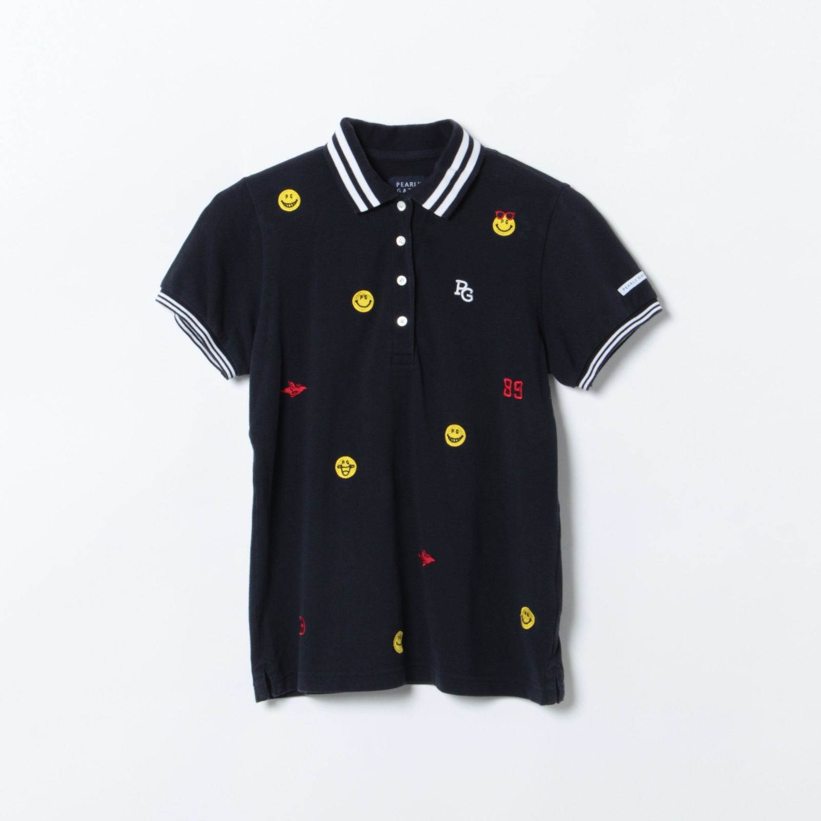 【認定リユース品】カノコ 半袖 ポロシャツ ＜PG SMILE＞
