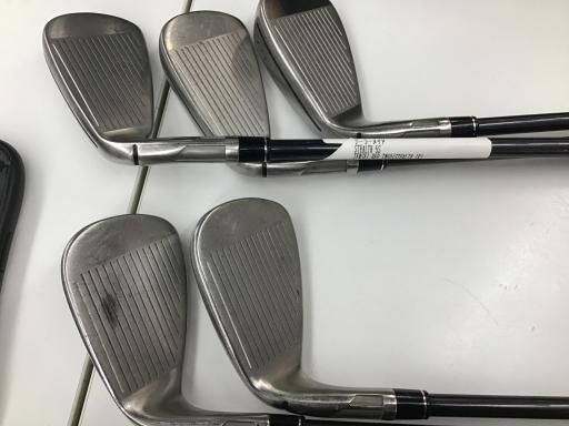 良品】豪華8本 テーラーメイド P790 2017 メンズアイアンセット 2025年