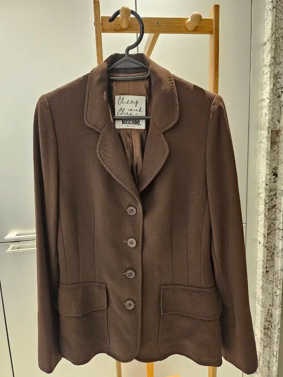 秋冬ジャケット