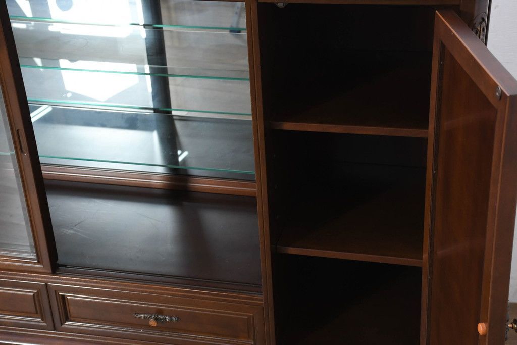 ☆事前問合せ必須☆ 徳田家具 サイドボード 中古 美品 国会議事堂納品