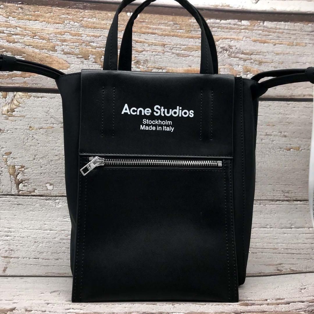 新品、アクネストゥディオズ Acne Studios トートバッグ バッグ