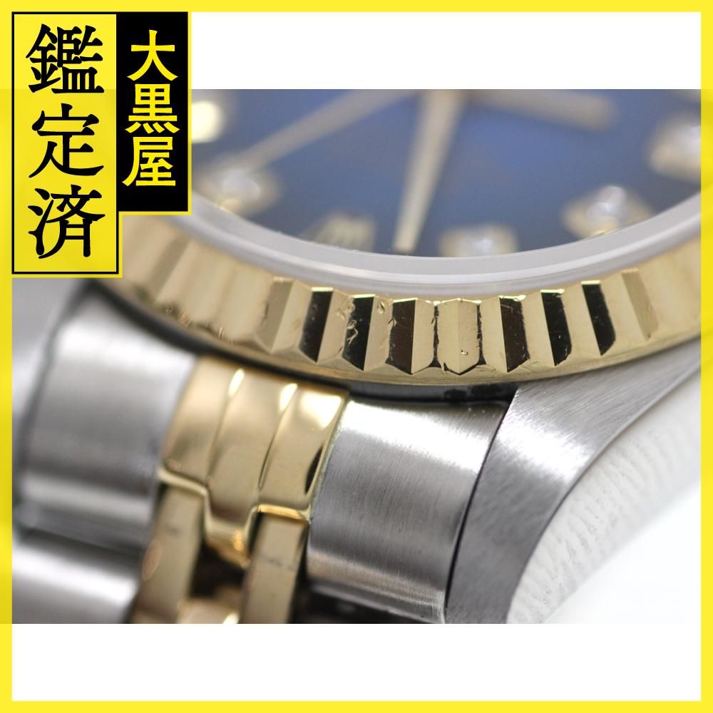 W番1995年並行品 ROLEX ロレックス 腕時計 デイトジャスト26 69173G 