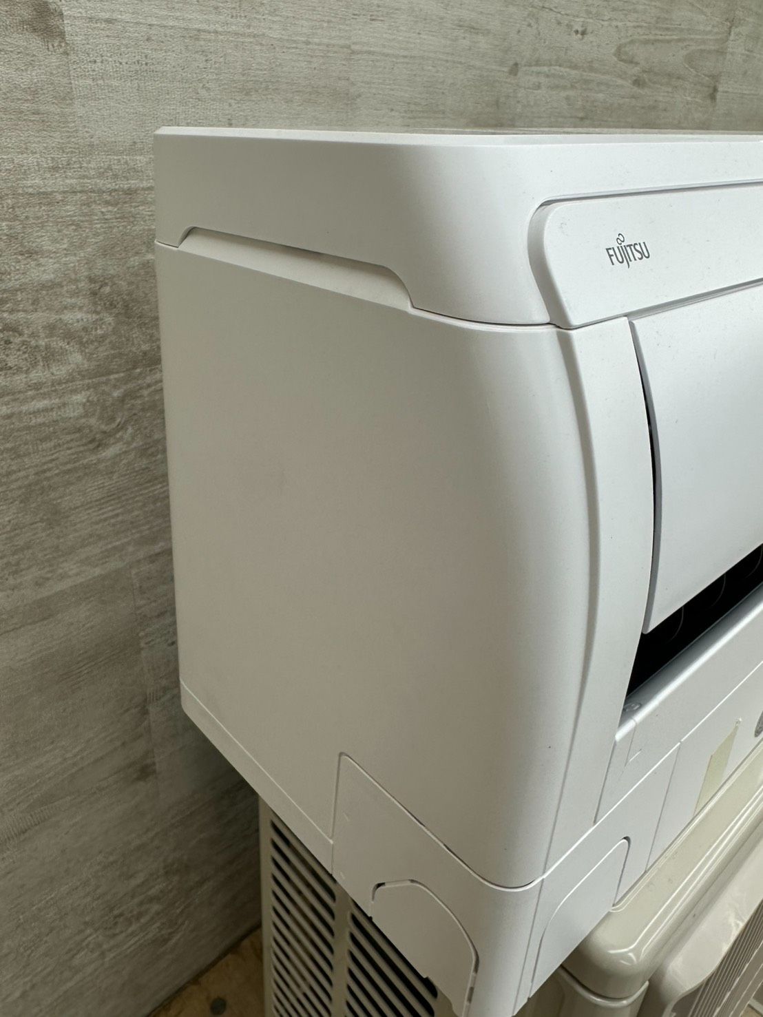 室内機と室外機セット 取付工事なし