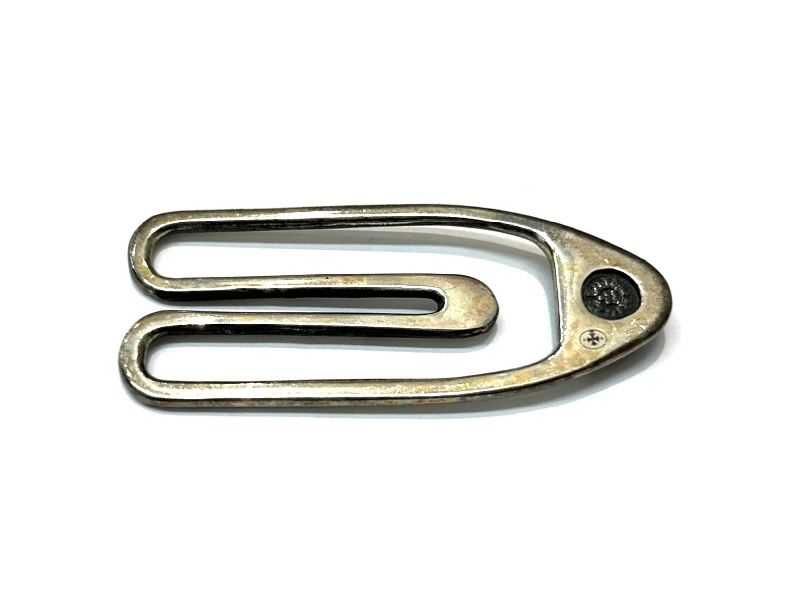 CHROME HEARTS (クロムハーツ) PAPER CLIP ペーパー クリップ CH